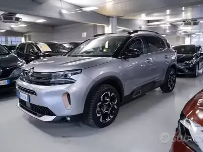 Occasion Citroën C5 Aircross PureTech 131 PK (96 kW) 2023 Grijs SUV