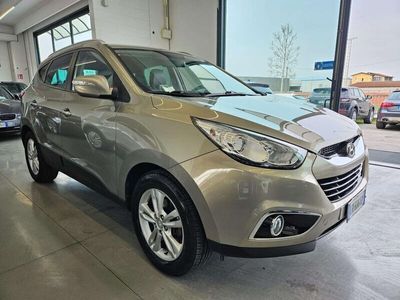 usata Hyundai ix35 1.7 crdi Comfort 2wd