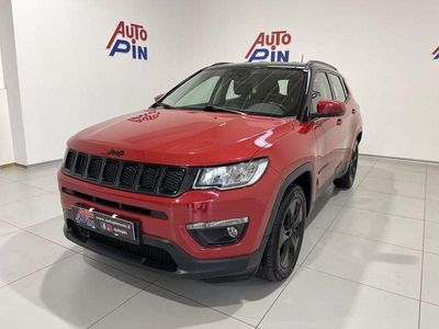 usata Jeep Compass 1.6 Multijet II 2WD Brooklyn Edition*Retrocamera