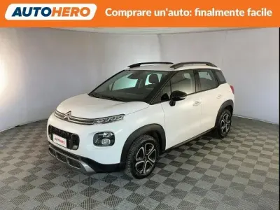 Usado Citroën C3 Aircross Feel 102 HP (75 kW) 2019 Branco SUV