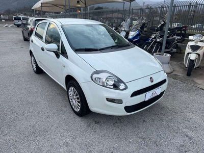 usata Fiat Punto Punto5p 1.4 natural power Street 70cv E6