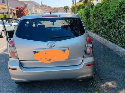 Usata Toyota Corolla 136 CV (100 kW) 2007 Grigio Berlina