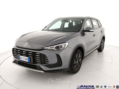 Nuova MG ZS 116 CV (85 kW) 2026 Grigio SUV