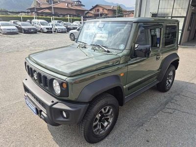 Occasion Suzuki Jimny 102 ch (75 kW) 2019 Vert SUV