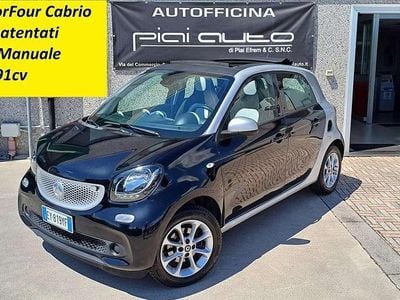 Smart ForFour