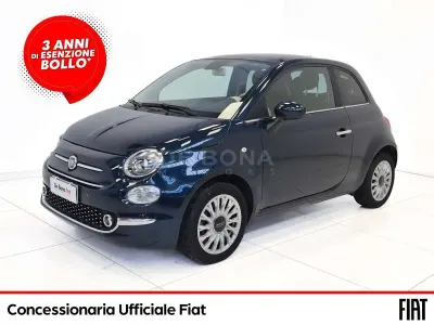 Usata Fiat 500 Dolcevita 70 CV (51 kW) 2023 Azzurro Utilitaria