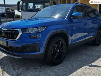 Usata Skoda Kodiaq Executive 150 CV (110 kW) 2022 Other SUV