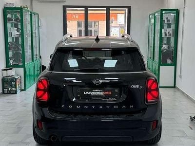 Usata Mini One D Countryman Business 116 CV (85 kW) 2019 SUV