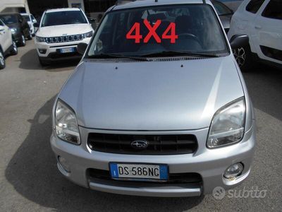 usata Subaru Justy G3X 1.3 16V 5p.