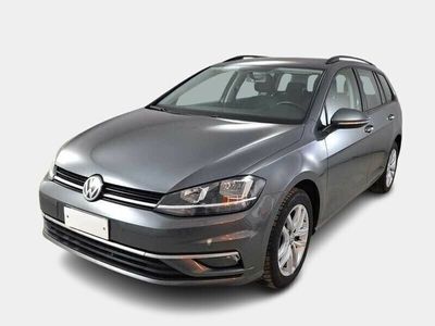 usata VW Golf VII 1.6 TDI Business BMT