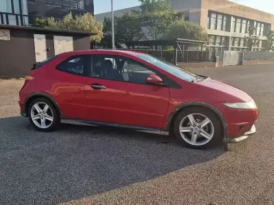 Usata Honda Civic