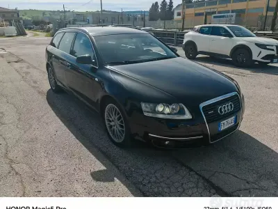 Occasion Audi A6 224 ch (164 kW) 2009 Noir Break