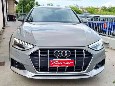 Usata Audi A4 Allroad Ambiente 204 CV (150 kW) 2020 Grigio Station wagon