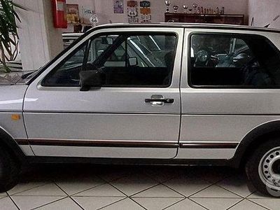 Usata VW Golf II GTI 110 CV (80 kW) 1985 Gray Utilitaria