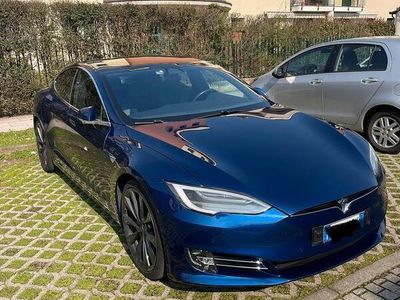 usata Tesla Model S LONG RANGE(ricariche illimitate free