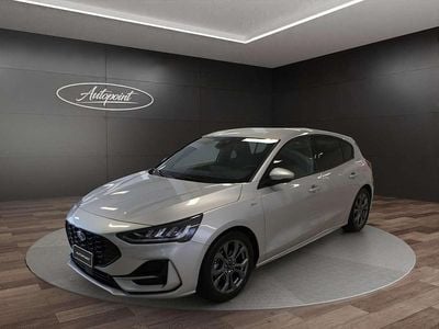Argento Usata 2024 Ford Focus ST-Line Berlina | 18.890 € (Super prezzo)