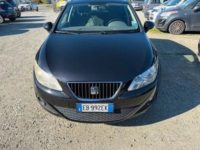 Usata Seat Ibiza ST Style 2011 Blu Station wagon