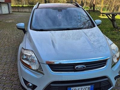 Usata Ford Kuga Titanium 136 CV (100 kW) 2010 SUV
