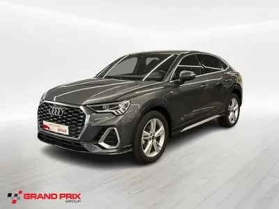 Usata Audi Q3 Sportback S-Line 150 CV (110 kW) 2025 Grigio SUV