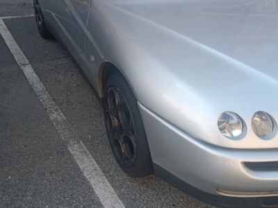 Usata Alfa Romeo GTV 130 CV (95 kW) 1997 Grigio Coupé