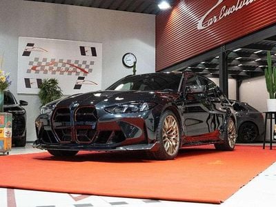 Begagnad BMW M3 Efficient Dynamics 551 HK (405 kW) 2026 Svart Kombi