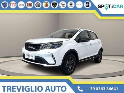 Nuova EMC QUATTRO 103 CV (75 kW) 2025 Bianco SUV