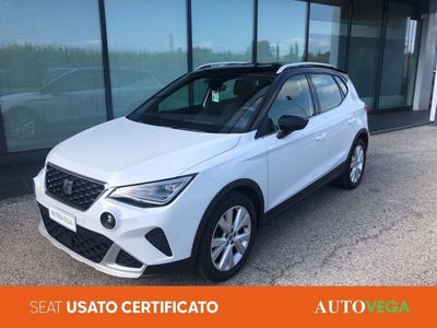 usata Seat Arona 1.0 EcoTSI XPERIENCE del 2022 usata a Arzignano