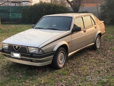 usata Alfa Romeo 75 - 1988