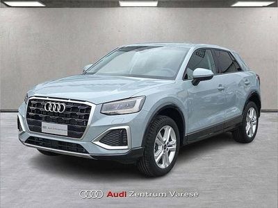 Usata Audi Q2 Business 150 CV (110 kW) 2024 Grigio freccia SUV