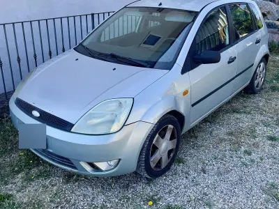 Usata Ford Fiesta