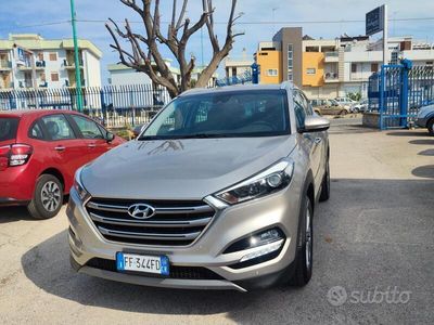 usata Hyundai Tucson 1.7 CRDi Autom.XPossible del 2016