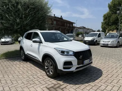 Usata DR DR 4.0 114 CV (83 kW) 2023 Bianco SUV