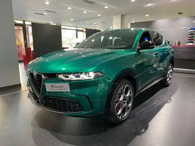 Nuova Alfa Romeo Tonale Edizione Speciale 279 CV (205 kW) 2026 Other SUV