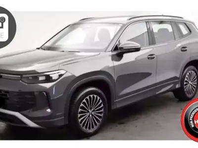 Usata VW Tayron