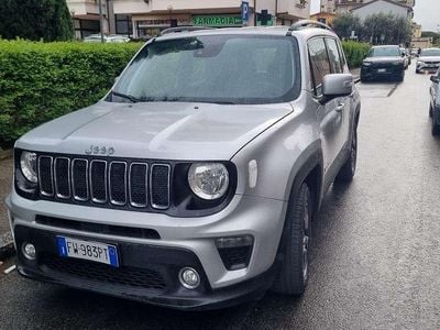 Usata Jeep Renegade 120 CV (88 kW) 2019 SUV