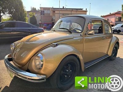 Usata VW Beetle 1973 Oro Utilitaria