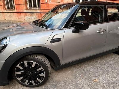 Usata Mini Cooper 136 CV (100 kW) 2023 Grigio Utilitaria