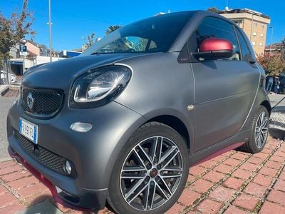 Smart ForTwo Electric Drive