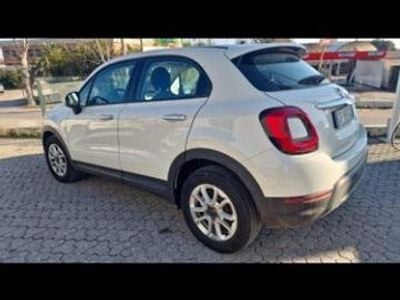 Usata Fiat 500X Cross 120 CV (88 kW) 2021 Bianco SUV