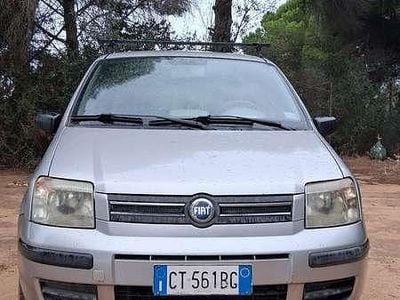 Usata Fiat Panda Dynamic 69 CV (50 kW) 2005 Utilitaria
