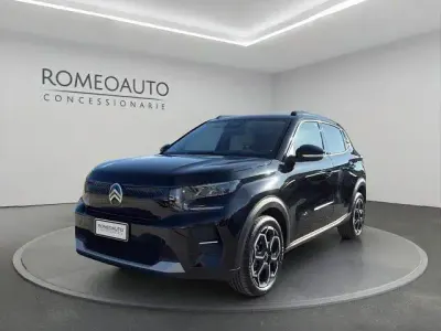 Nuova Citroën C3 PureTech 100 CV (73 kW) 2025 Grigio Utilitaria