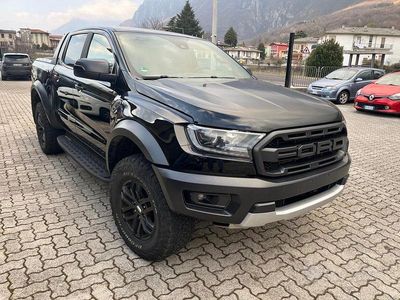 Usata Ford Ranger Raptor 213 CV (156 kW) 2020 Nero Pick-up