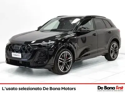 Nuova Audi Q5 S-Line 204 CV (150 kW) 2025 Nero SUV