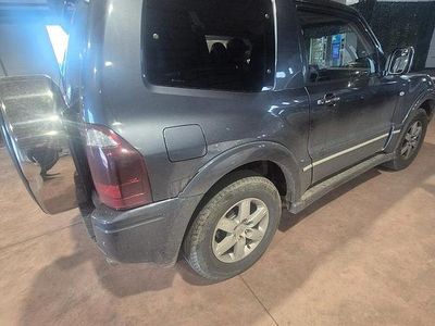 Usado Mitsubishi Pajero