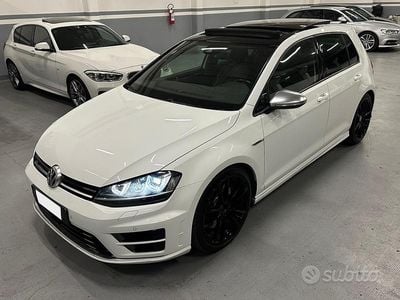 Usata VW Golf VII R 300 CV (220 kW) 2015 Berlina
