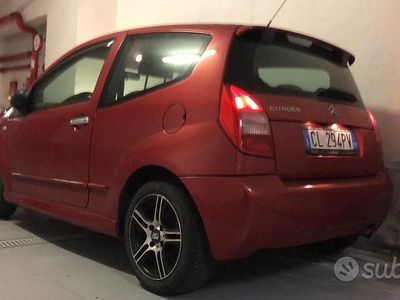 Usata Citroën C2 2005 Utilitaria