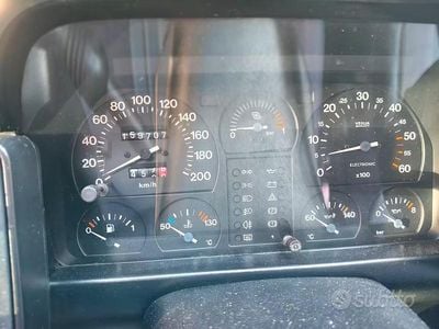 Käytetty Fiat Uno 71 HP (52 kW) 1989 Punainen Viistoperä