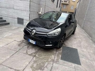 Usata Renault Clio IV 90 CV (66 kW) 2016 Nero Berlina