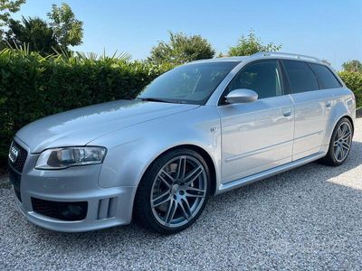 usata Audi RS4 RS4Avant 4.2 V8 quattro