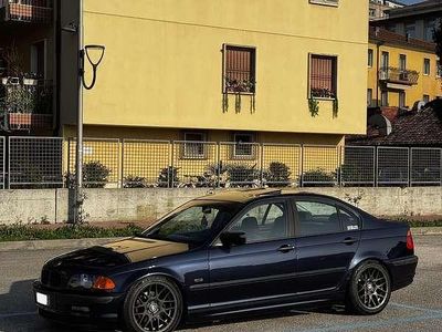 Occasion BMW 320 136 ch (100 kW) 2001 Berline